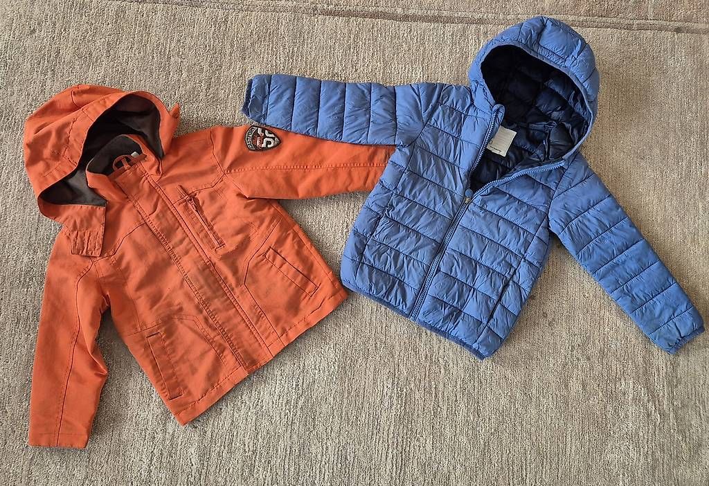 Lotti & Set di vestiti: Kleiderpaket Herbst Junge 110/116 – Usato da Zürich venduto da RoeNat 3
