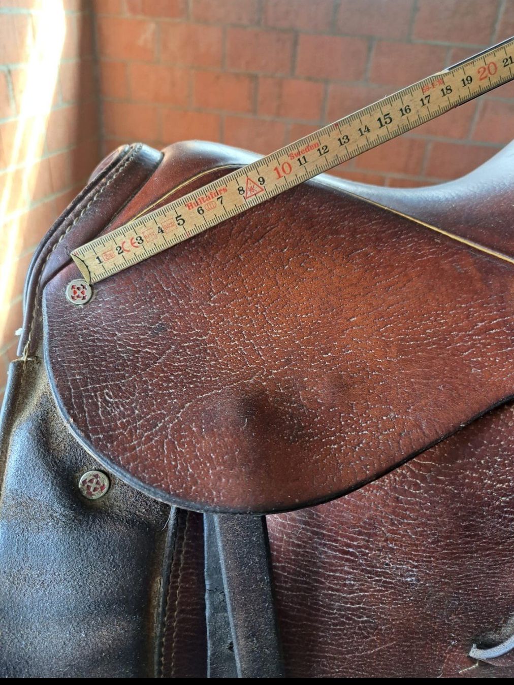 Selle & Accessori: Reitsattel – Usato da Leimiswil venduto da lor_2rlj 6