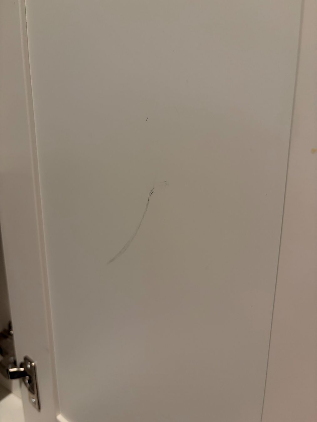 Ikea Armadi: Kleiner IKEA Schrank-Kommode weiss – Usato da Olten venduto da woofbee 4
