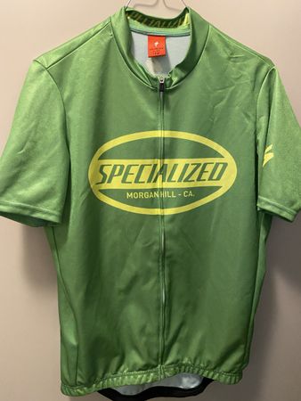 Specialized,Rennrad,Bike Shirt,Gr.L