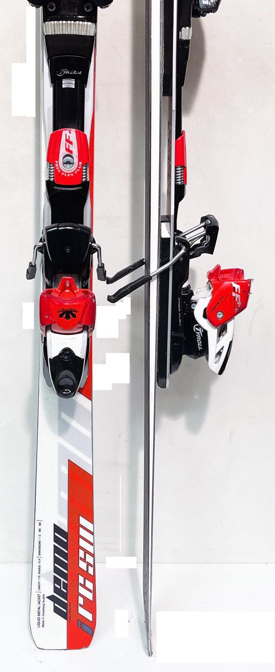 Head Sci: HEAD i RC   170 cm ; mit Platte – Usato da Brüttisellen venduto da SkiverkaufStepan 3