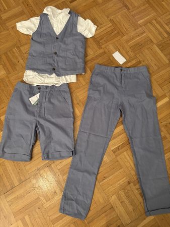 Anzug Set 152