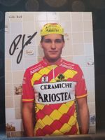 Rolf Gölz - Radsport - Handsigniert