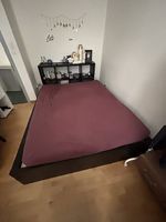 Ikea Malm Bett 160x200