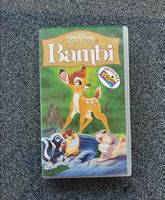 Bambi Vhs Film