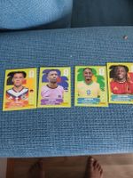 panini 2026 World cup vozinha raphinia doku 