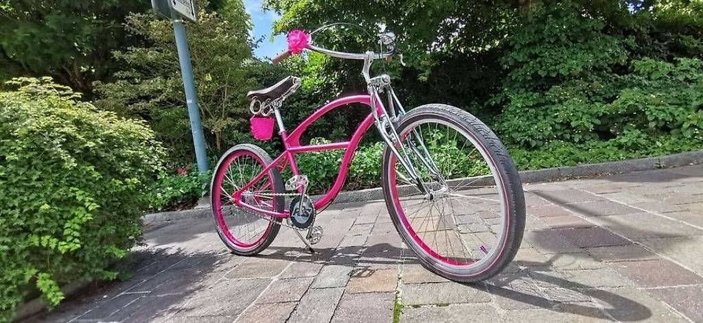Biciclette: Damenvelo Beachcruiser Velo – Usato da Utzenstorf venduto da Dac_mk