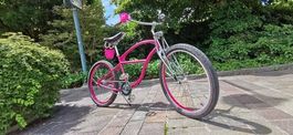 Damenvelo Beachcruiser Velo