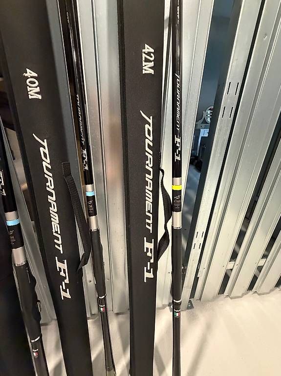 Daiwa Canne da pesca: DAIWA Tournament F1 – Usato da Arbedo venduto da sah_tt27 3