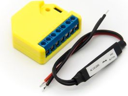 Shelly RGBW2 - Wifi LED controller, Smarthome