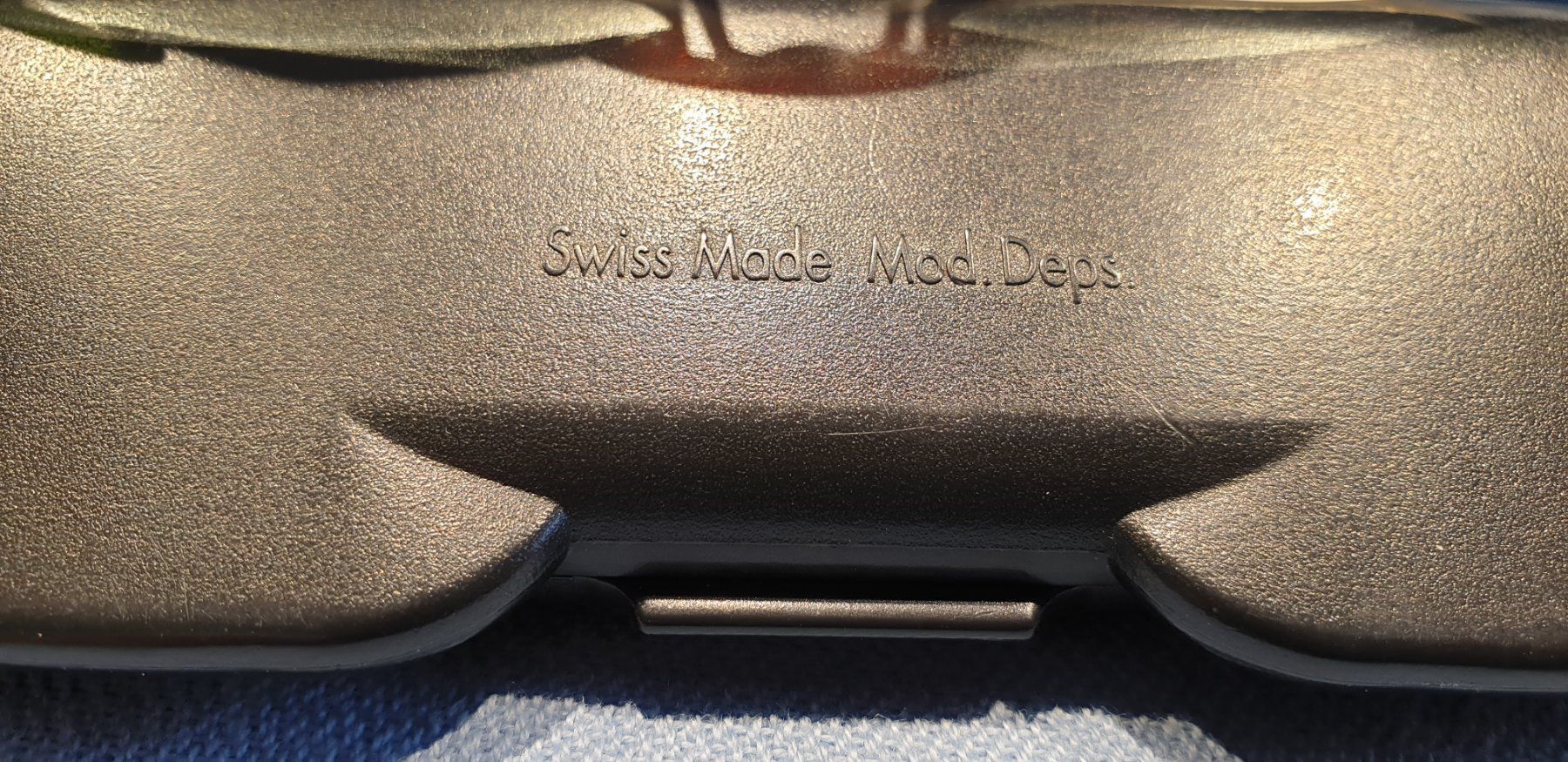 Brillen & Gläser: Brille eyephorics Swiss Made – Gebraucht aus Gwatt (Thun) von Letzte-Chance-III 4