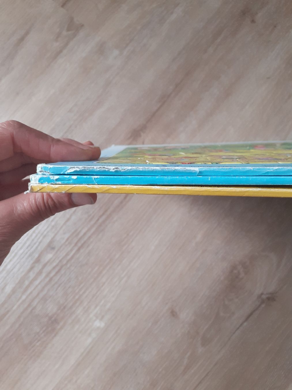 Ravensburger Puzzle: Ravensburger Puzzle 3 Stück – Usato da Chur venduto da Knuffer 4