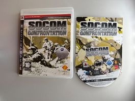 Socom Confrontation - PS3