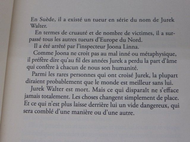 Libri: Lars Kepler - L'araignée - 2024 – Usato da Porrentruy venduto da Kim017 4