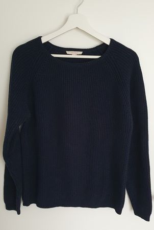 Esprit Pullover Blau Gr. M