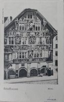 SCHAFFHAUSEN  -  Ritter