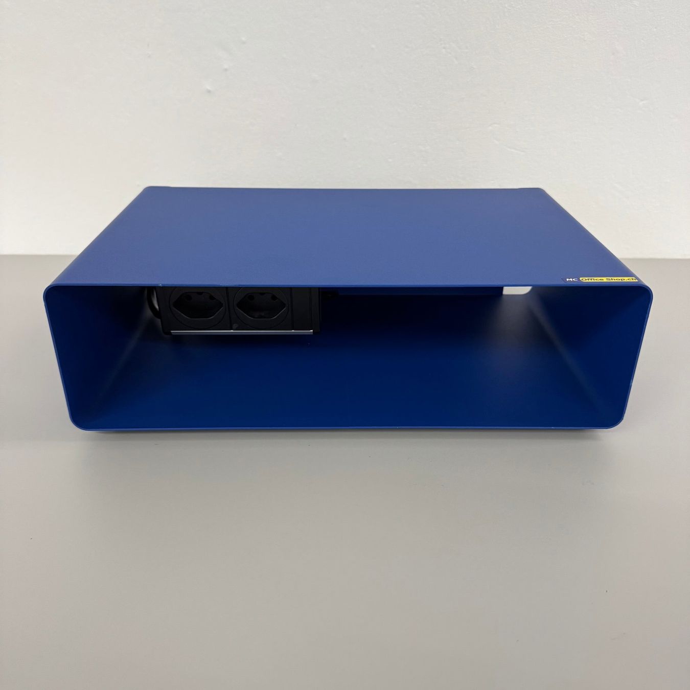 Lista Banconi: Lista Office LO Plug Ablagefach 546x246mm - Blau – Usato da Schönenwerd venduto da mcofficeshop
