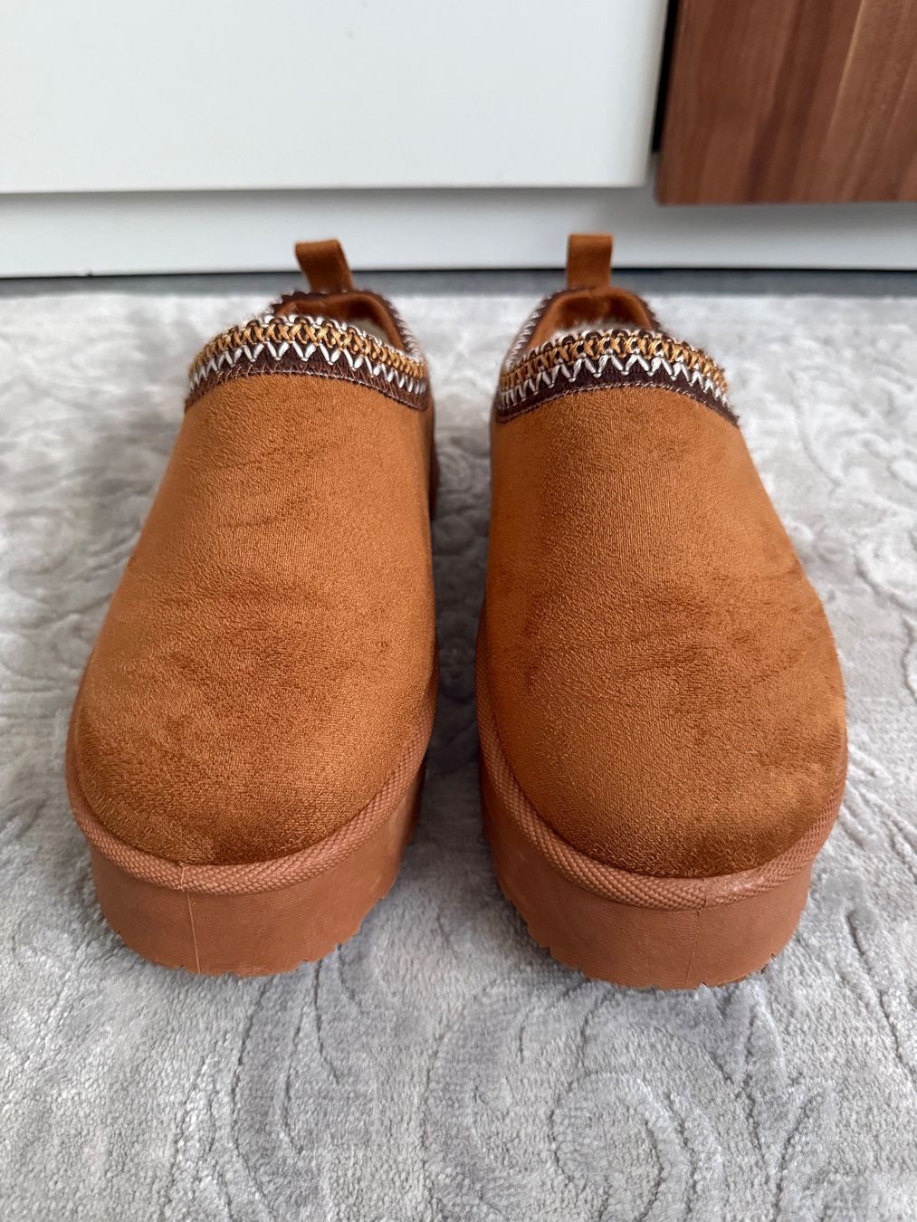 Graceland Scarpe da donna: Winter slippers – Nuovo (secondo la descrizione) da Grenchen venduto da Wolfine 5