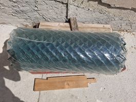 Maschendrahtzaun