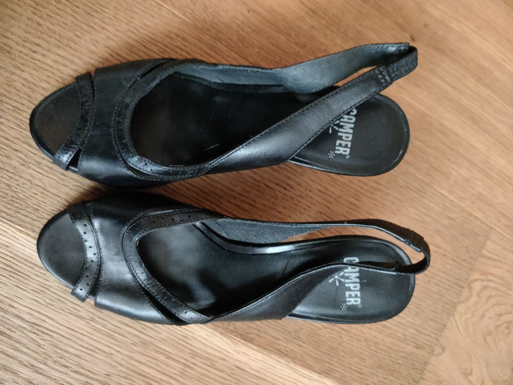 Camper Scarpe da donna: Camper frauenshuhe Gr.36 – Usato da Ostermundigen venduto da Louhdezd