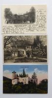 Arlesheim Schloss Birseck 1926, Klinik 1928; Gebäude 1904