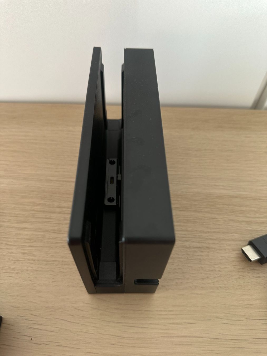 Docking station: Nintendo Switch Dock für Switch 1 – Usato da Urdorf venduto da ARJN 4