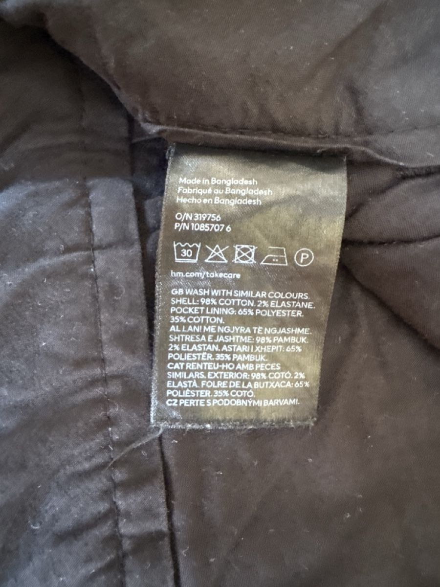 H&M Pantaloni: H&M Cordhose – Usato da Solothurn venduto da roc_656j 3