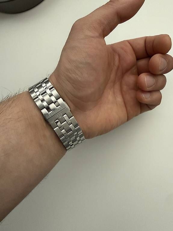 Orologi: Tissot Automatic Uhr PRX – Usato da Müllheim Dorf venduto da dei_2lys 4