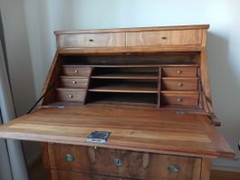 Biedermeier-Sekretär, 19. Jh.