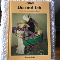 "Du und Ich und unser neues kleines Baby" - Kinderbuch