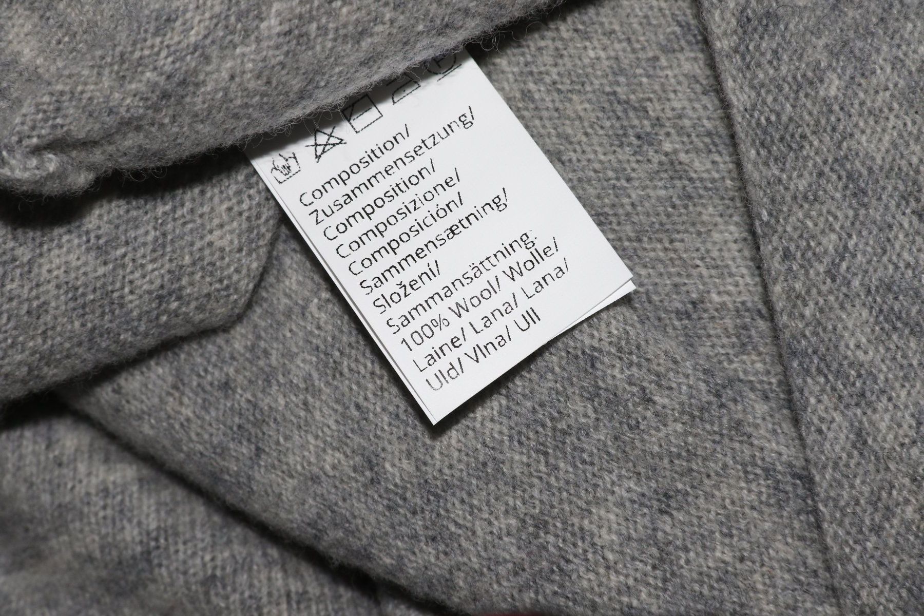 Pullover & Sweatshirts: Neuer stylischer Wollpullover M-L – Neu (gemäss Beschreibung) aus Oberwil-Lieli von Svetlana28 7