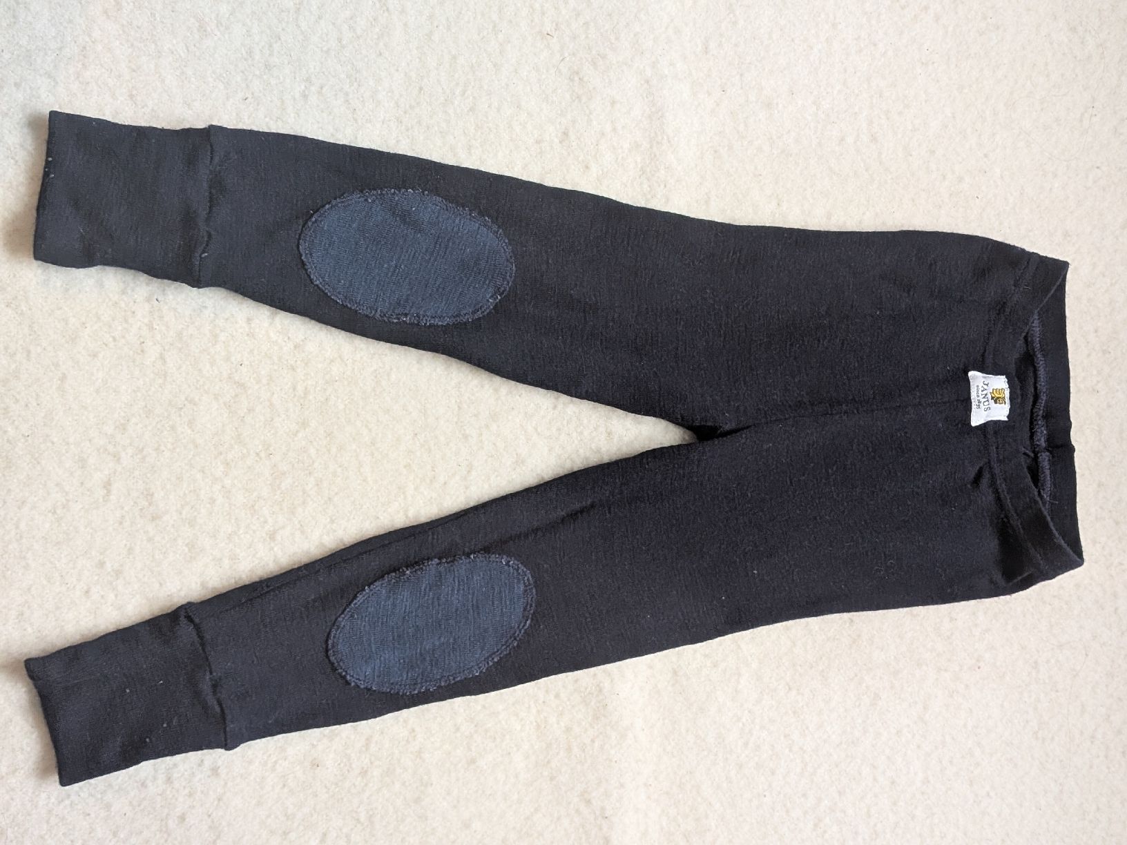 Pigiami: Merino-Pyjama Janus, Grösse 86/92 – Usato da Zofingen venduto da Droni_A 4