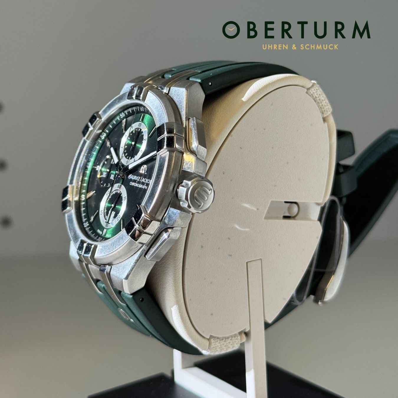 Maurice Lacroix Orologi: Maurice Lacroix Aikon Chronograph, Ref. AI1018 – Usato da Brugg AG venduto da Oberturm 3
