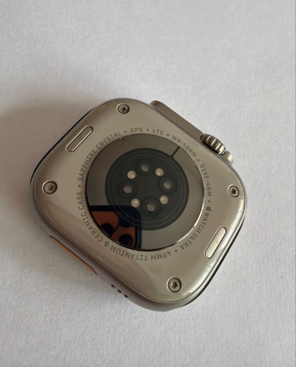 Apple Smartwatch: Apple Watch Ultra 1, Trail Loop – Neu (gemäss Beschreibung) aus Villigen von sigi82 2