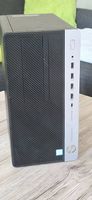 HP Elitedesk i7-7700, 16 GB PC4 Ram, 256 GB NVMe, Win 11
