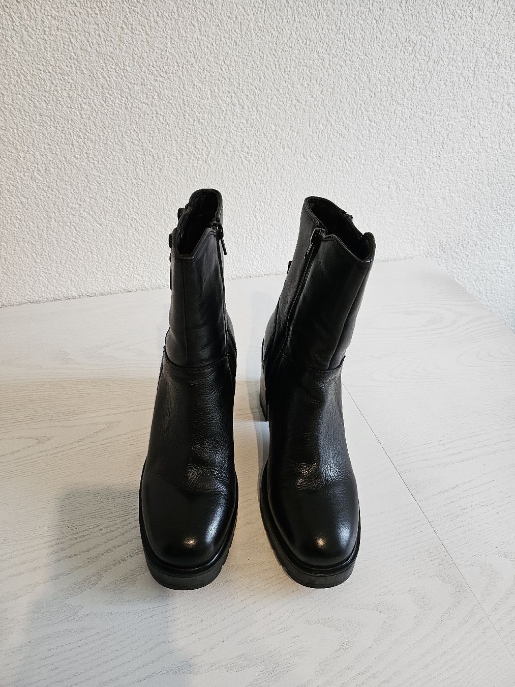 Dosenbach Scarpe da donna: 5th Avenue Echtleder Stiefeletten – Nuovo (secondo la descrizione) da Goldau venduto da Rimana_8 1