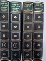 Jeremias Gotthelf: Annebäbi Jowäger (1+2) & 2 Weitere