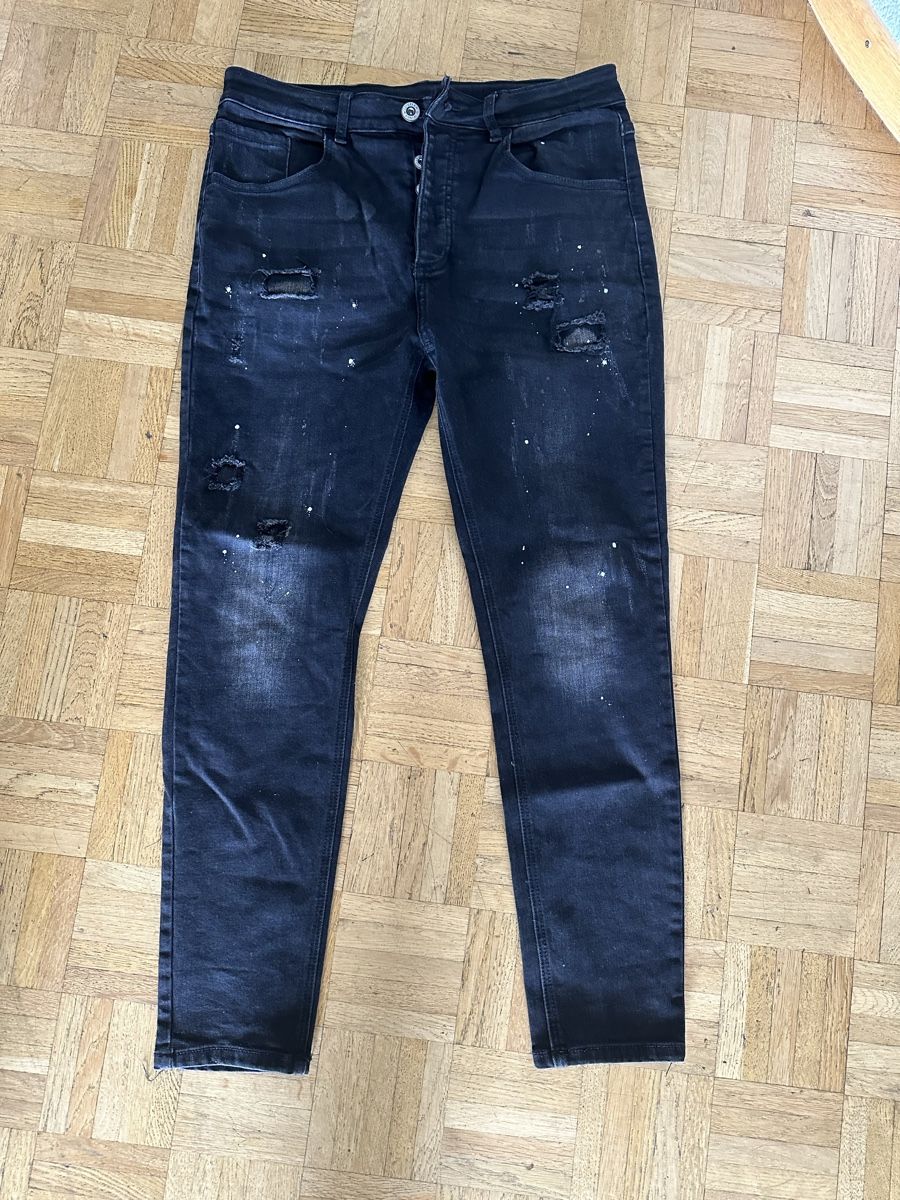 Jeans: Pantalon comme 32 – Nuovo (secondo la descrizione) da Biel/Bienne venduto da orange1