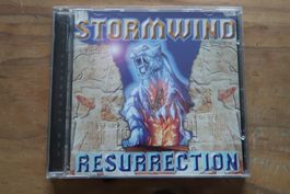 STORMWIND - RESURRECTION - CD