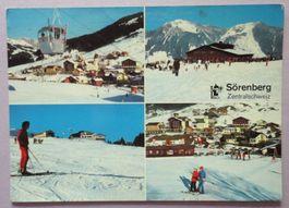 Bergrestaurant Rossweid 1465 m, Sörenberg