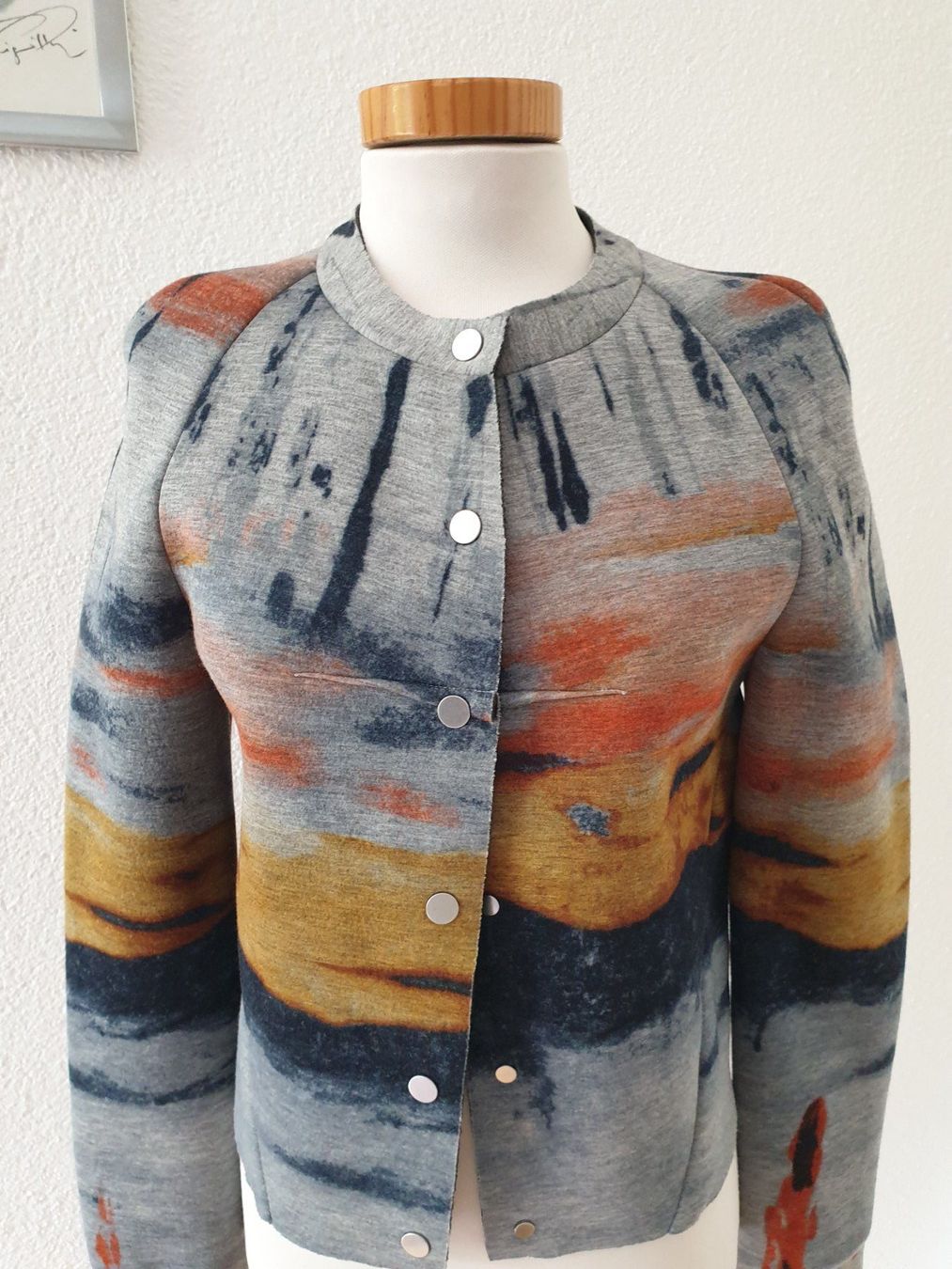 Balenciaga Giacche: Balenciaga Jacke Gr. 34 – Nuovo (secondo la descrizione) da Bottmingen venduto da sandy_2 1