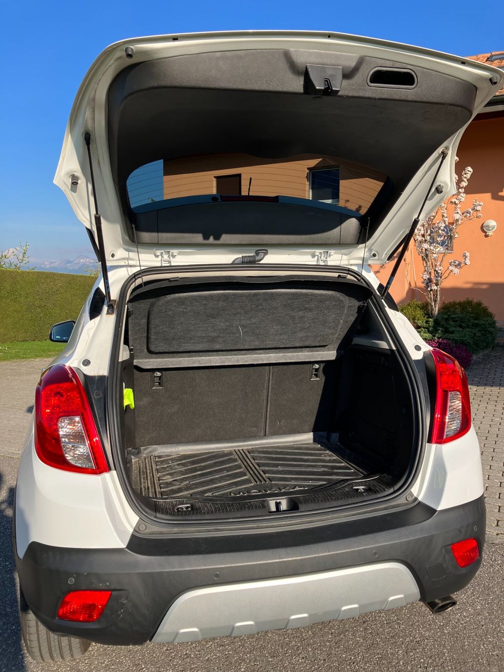 Automobili: OPEL Mokka 1.4i T Cosmo 4WD – Usato da Gryon venduto da mel_pzw6 5