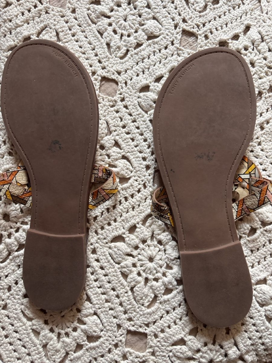 Tory Burch Scarpe da donna: Tory Burch MILLER Sandalen – Usato da Pratteln venduto da sab_whk9 3