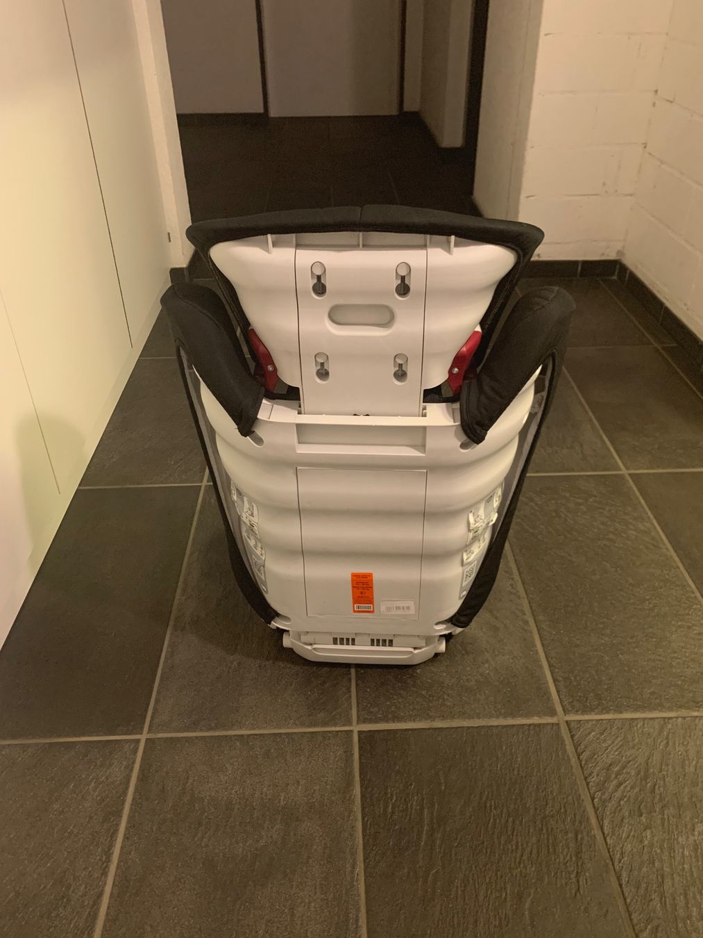 Seggiolini per auto: Britax Römer Autositz – Usato da Stäfa venduto da manuel.nicola 1