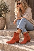 Neue stylische echt Lederschuhe / Stiefeletten  Gr.37