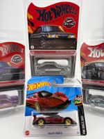Hot Wheels Pagani Zonda R HW Race Day - 2024 - 99/250