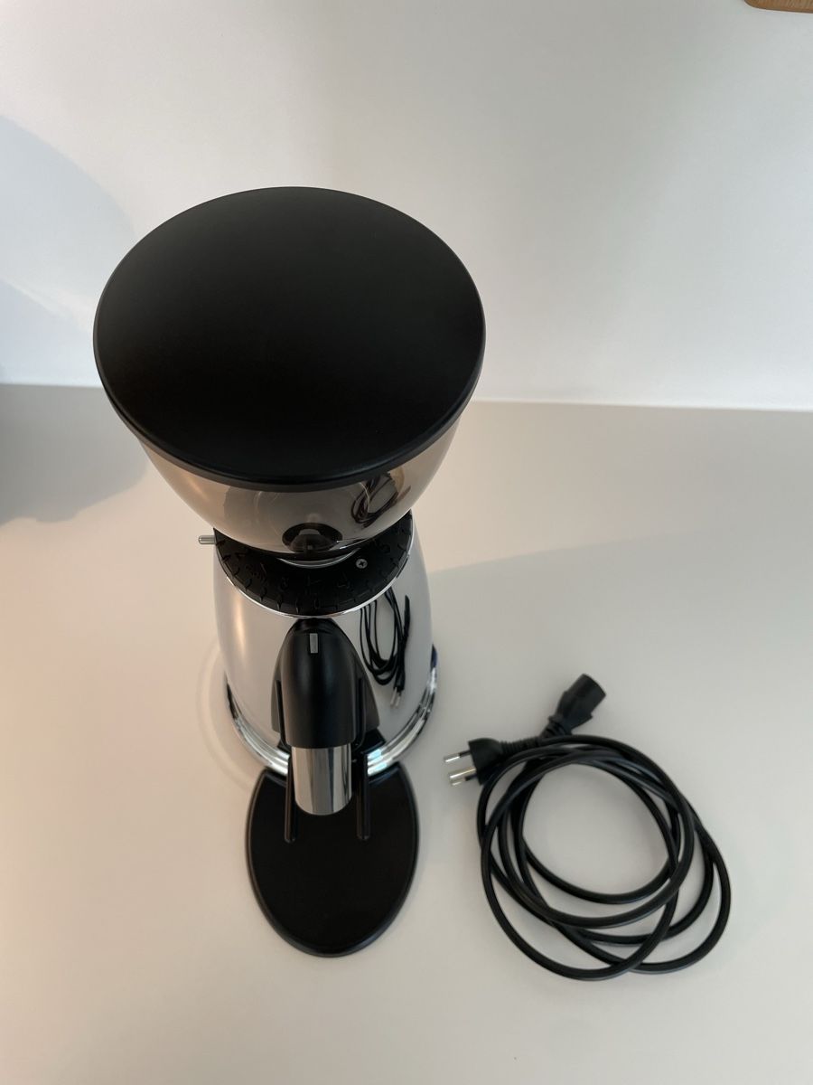 Elettrodomestici da cucina: Macap M2D Chrom Kaffeemühle – Nuovo (secondo la descrizione) da Münchenbuchsee venduto da xk25_est 1