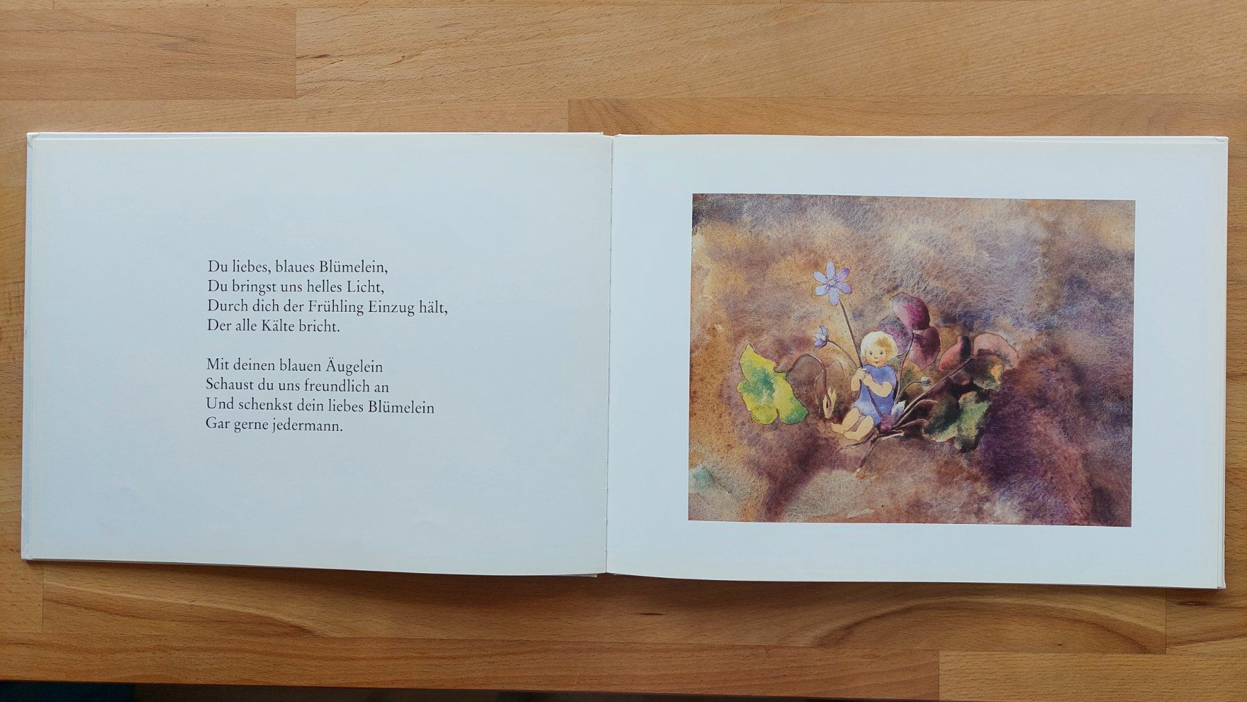 Libri: Frohe Märlein - Bilderbuch von Mili Weber – Usato da Obfelden venduto da Foto_Bild_Kunst_Buch 4