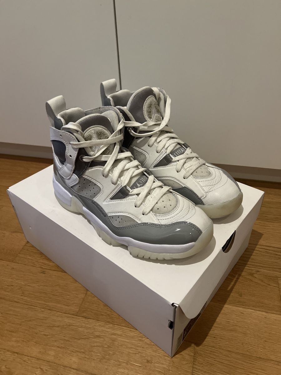 Jordan Scarpe da uomo: Nike Jordan WMNS Jumpman Two Trey – Nuovo (secondo la descrizione) da Bad Ragaz venduto da Soniag13 3
