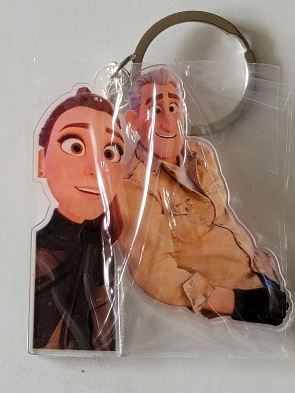 Portachiavi: Vatertagsgeschenk, keyholder, papa, fathers day present, dad – Nuovo e nell'imballaggio originale da Zollikerberg venduto da Nice_Name 2